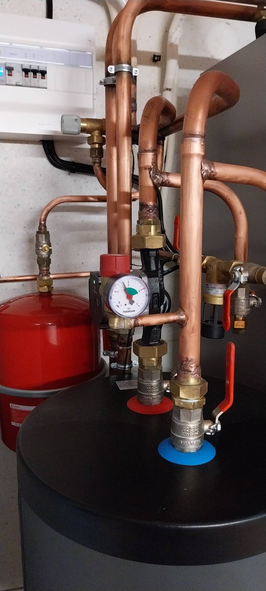 Pompe à chaleur Montluçon 4